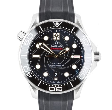 omega seamaster 007 limited edition blue|Omega Seamaster 007 for sale.